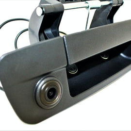 Crux RVCCH-75R Rear-view Integration System for Ram Vehicles w/ MYGIG Systems 2009-2012