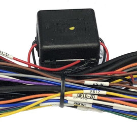 Crux RVCGM-80C Rear-View Integration Interface with AV inputs for GM 2013-2015 Vehicles with CUE, Intellilink & MyLink Systems