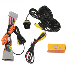 Crux RVCHN-76C Rear-view Integration for Select Honda Civic Vehicles 2012-2013