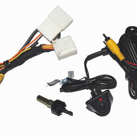 Crux Rvcty-71 Fit Toyota Rear-view Camera Integration Kit
