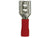 Install Bay RVFD205 Red Vinyl Female Quick Disconnect 22-18 Gauge .205