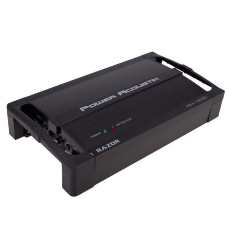 Power Acoustik RZ4-1200D RAZOR Series 4 Channel Amplifier