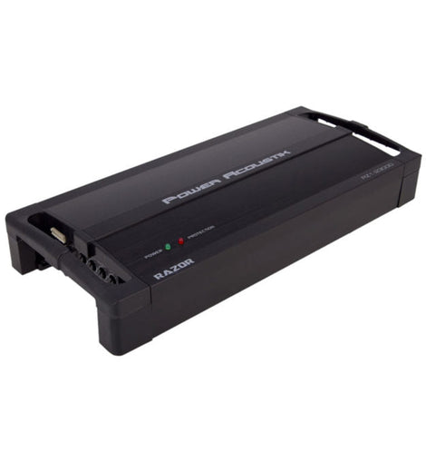 Power Acoustik RZ5-2500D RAZOR Series 5 Channel Amplifier