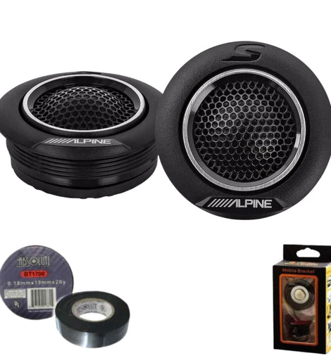 Alpine S2-S10TW S-Series 1