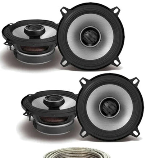 Alpine S2-S50 Car Audio 5 1/4