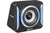 Alpine S2-SB8 PrismaLink™ S2-Series sealed subwoofer enclosure with 8" subwoofer and RGB lighting