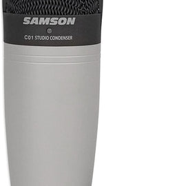 Samson SAC01 Large-Diaphragm Cardioid Condenser Microphone