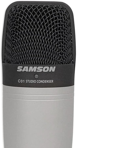 Samson SAC01 Large-Diaphragm Cardioid Condenser Microphone