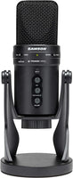 Samson SAC01UPROPK Podcast Pack w Pro USB Studio Condenser Microphone, Headphones, Case