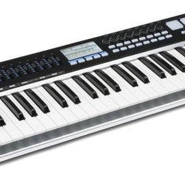 Samson SAKGR49 Graphite 49 USB MIDI Keyboard Controller