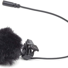 Samson SALM7B Unidirectional Lavalier Microphone for Wireless Transmitters