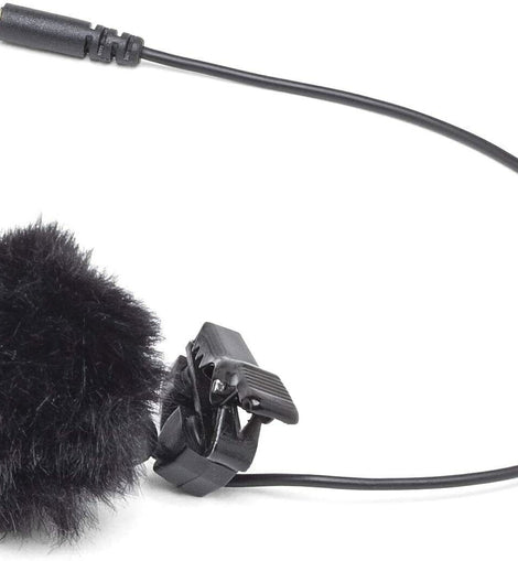 Samson SALM7B Unidirectional Lavalier Microphone for Wireless Transmitters