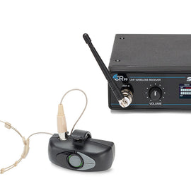 Samson SWSATXDE10-D AHX Wireless UHF Headset System