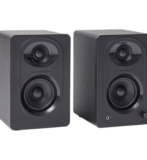 Samson SAM30  Powered Studio Monitors