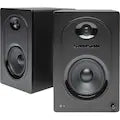 Samson SAM50 MediaOne 5.25" 40W 2-Way Powered Studio Monitors (Pair)