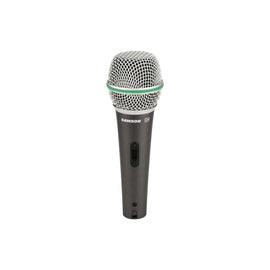 Samson SAQ4 Dynamic Super-Cardioid Handheld Microphone