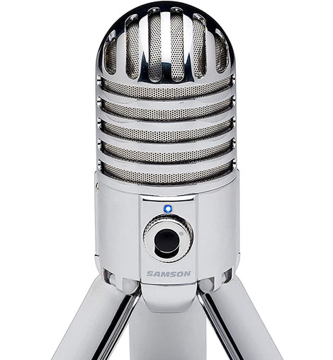 Samson SAMTR  USB Studio Condenser Microphone Meteor