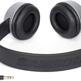 SamsonSASR450 Closed Back On-Ear Studio Headphones