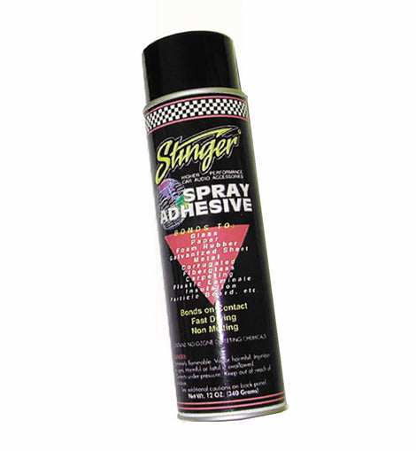 PAC SAS Stinger Adhesive Spray 12oz