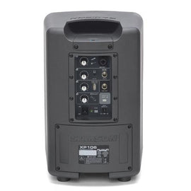 Samson SAXP106 Rechargeable Battery Portable PA, 100 Watts with Bluetooth