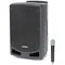 Samson SAXP312W-D 300W Portable PA System with Wireless Microphone