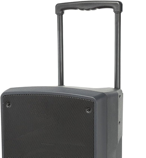 Samson SAXP312W-K Rechargeable Portable PA with Handheld Wireless System and Bluetooth