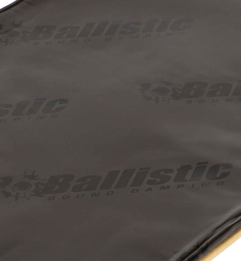 Install Bay SDHP-BK Sound Damping Bulk Kit - Hollow Point Series