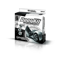 Install Bay SDHP-DK Door Kit - Hollow Point Series
