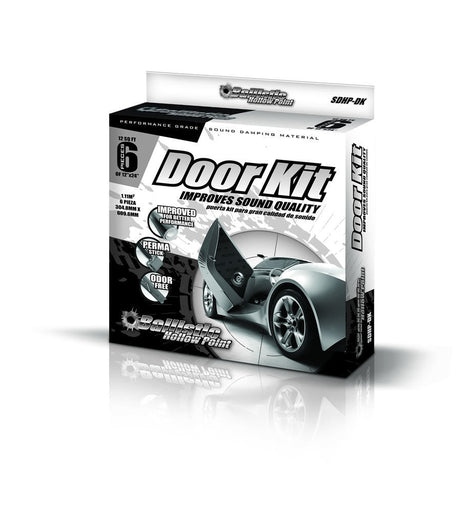 Install Bay SDHP-DK Door Kit - Hollow Point Series