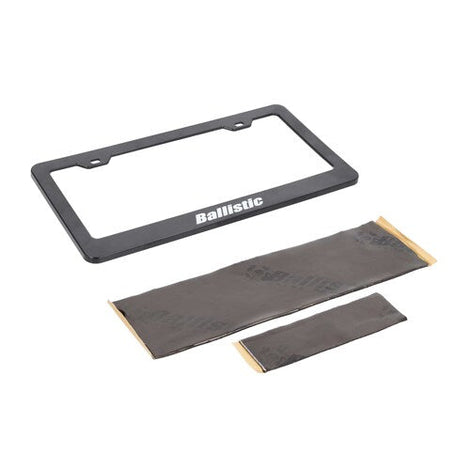 Install Bay SDHP-LIC LICENSE PLATE KIT - Hollow Point Series