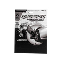 Install Bay SDHP-SK Speaker Kit - Hollow Point Series
