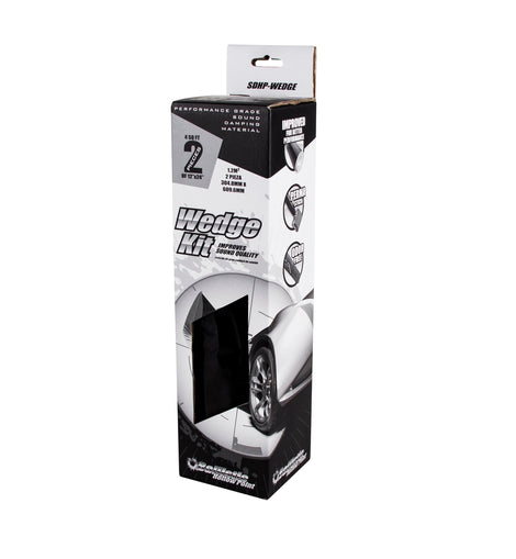 Install Bay SDHP-WEDGE Wedge Kit - Hollow Point Series