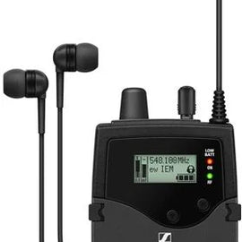 Sennheiser EK IEM G4-G Stereo In Ear Monitor Bodypack Receiver Group G