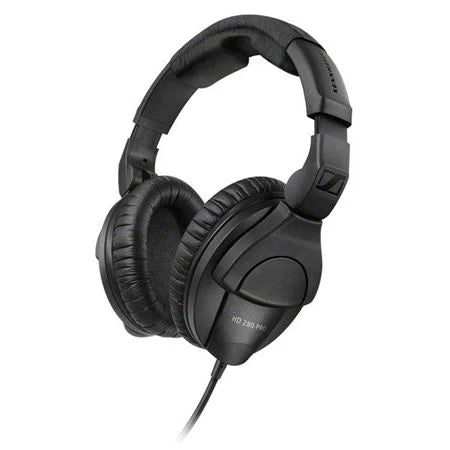 Sennheiser HD 280 PRO Closed Back Around Ear Professional Headphones