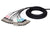 Hosa SH-16X4-50 Pro-Conex 16x4 Stage Box Snake 50 foot