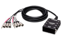 Hosa SH-6X2-20 Little Bro' 6x2 Sub Snake 20 foot