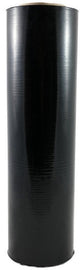 Patron Single Original Roll Black Plastic Film Pallet Shrink Wrap 18" 1500