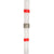 Install Bay SHSRBC Heat Shrink Red Butt Connector w/Solder 22/18 GA - 10pk