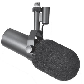 Shure SM7B Dynamic Vocal Microphone