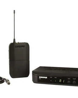 Shure BLX14 Guitar Wireless System Band H10