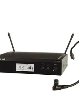 Shure BLX14R SM35 H10 SM35 Headset Wireless Microphone System H10