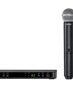 Shure BLX288/SM58 Dual SM58 Handheld Wireless System Group J11