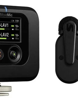 Shure MV-TWO-KIT-Z7 MoveMic Dual Lavalier Wireless System