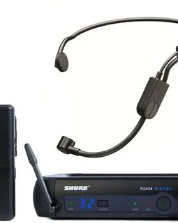 Shure PGXD14/PGA31 Digital Wireless Headset System