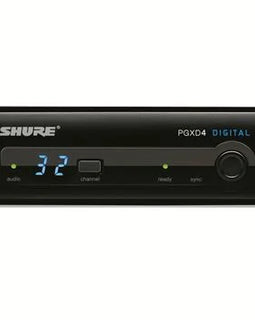 Shure PGXD14/PGA31 Digital Wireless Headset System