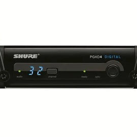 Shure PGXD14/PGA31 Digital Wireless Headset System