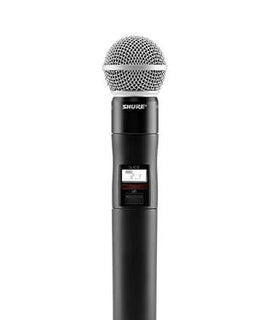 Shure QLXD24/SM58 Handheld SM58 Wireless Microphone System