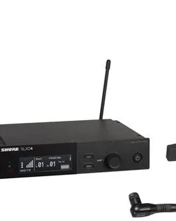 Shure SLXD14/98H-G58 SLX-D Beta 98 Instrument Wireless System Band G58