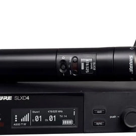 Shure SLXD24/B58-G58 Beta 58 Handheld Vocal Wireless System Band G58