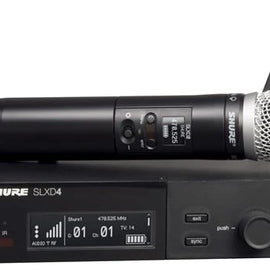 Shure SLXD24/B87A-G58 Beta 87A Handheld Vocal Wireless Mic System